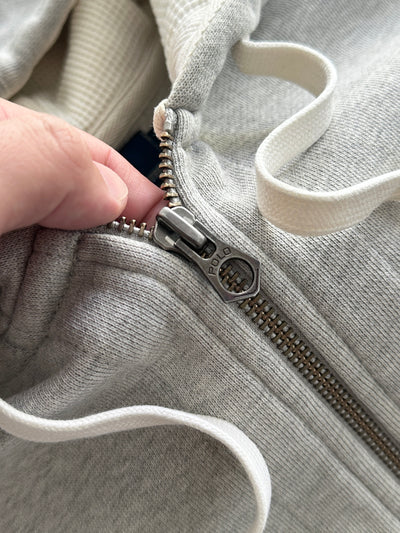 Ralph Lauren Heavyweight Zip Up Hoodie (S)