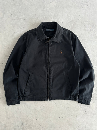 Ralph Lauren Zip Up Harrington Jacket (M)