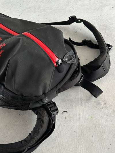 Arc'teryx Arro 22 diablo red Backpack (One Size)