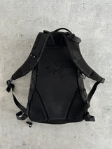 Arc'teryx Arro 22 diablo red Backpack (One Size)