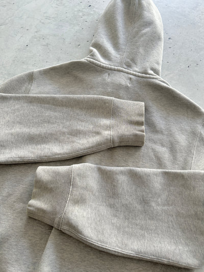 Ralph Lauren Heavyweight Zip Up Hoodie (S)