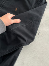 Ralph Lauren Zip Up Harrington Jacket (M)