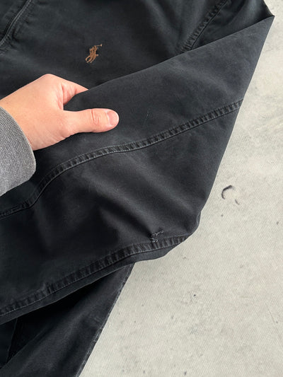 Ralph Lauren Zip Up Harrington Jacket (M)