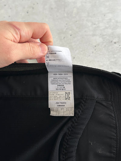 Arc'teryx Arro 22 diablo red Backpack (One Size)