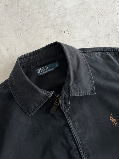 Ralph Lauren Zip Up Harrington Jacket (M)