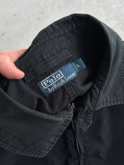 Ralph Lauren Zip Up Harrington Jacket (M)