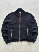 Moncler Maglia Heavyweight Zip Up Sweatshirt / Jacket (L)
