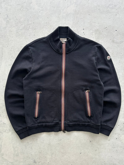 Moncler Maglia Heavyweight Zip Up Sweatshirt / Jacket (L)