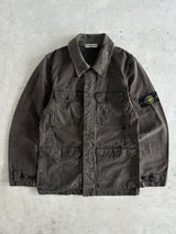 SS/06 Stone Island Button Up Overshirt / Jacket (M)