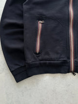 Moncler Maglia Heavyweight Zip Up Sweatshirt / Jacket (L)