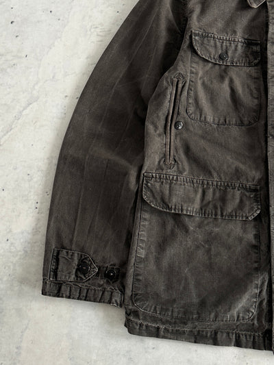 SS/06 Stone Island Button Up Overshirt / Jacket (M)