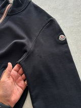 Moncler Maglia Heavyweight Zip Up Sweatshirt / Jacket (L)