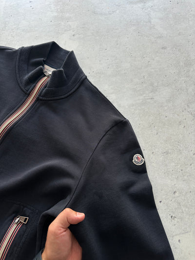 Moncler Maglia Heavyweight Zip Up Sweatshirt / Jacket (L)