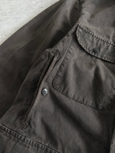SS/06 Stone Island Button Up Overshirt / Jacket (M)