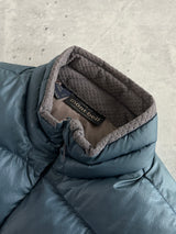 Mont Bell Down Fill Zip Up Gilet (S)