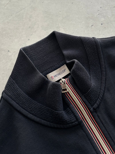 Moncler Maglia Heavyweight Zip Up Sweatshirt / Jacket (L)