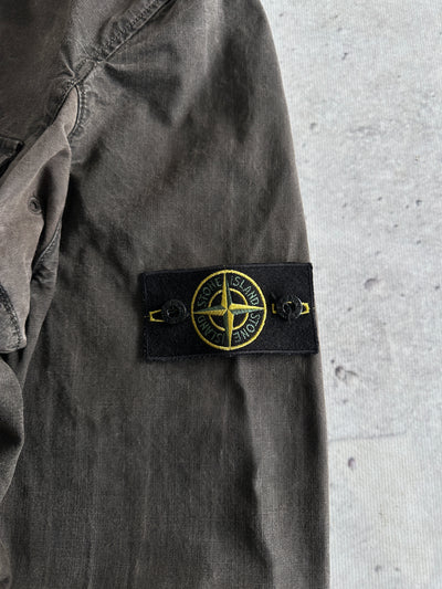SS/06 Stone Island Button Up Overshirt / Jacket (M)