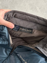 Mont Bell Down Fill Zip Up Gilet (S)