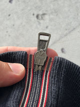 Moncler Maglia Heavyweight Zip Up Sweatshirt / Jacket (L)
