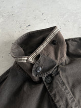 SS/06 Stone Island Button Up Overshirt / Jacket (M)