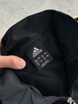 2010/11 AC Milan Adidas Zip Up Track Jacket (XL)