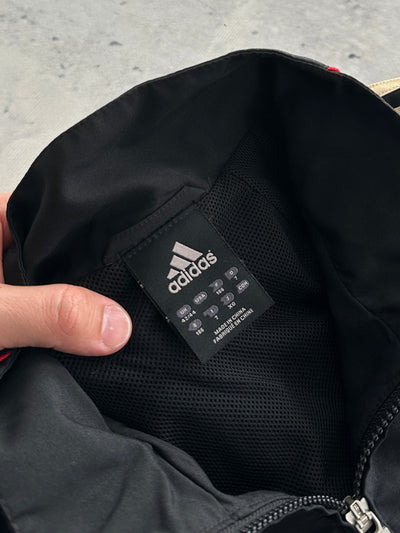 2010/11 AC Milan Adidas Zip Up Track Jacket (XL)