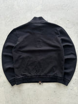 Moncler Maglia Heavyweight Zip Up Sweatshirt / Jacket (L)