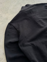 Moncler Maglia Heavyweight Zip Up Sweatshirt / Jacket (L)