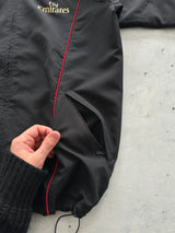 2010/11 AC Milan Adidas Zip Up Track Jacket (XL)