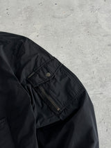 Diesel Zip Up Bomber Jacket (M)