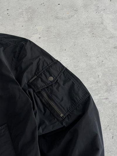 Diesel Zip Up Bomber Jacket (M)