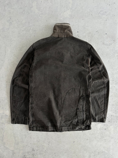 SS/06 Stone Island Button Up Overshirt / Jacket (M)