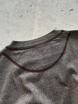 90's Valentino Contrast Stitch T Shirt (M)
