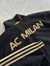 2010/11 AC Milan Adidas Zip Up Track Jacket (XL)