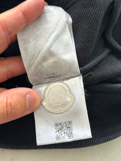 Moncler Maglia Heavyweight Zip Up Sweatshirt / Jacket (L)
