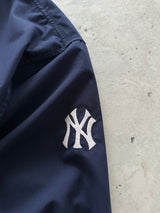 Vintage NY Yankees Majestic V Neck Pullover (XL)
