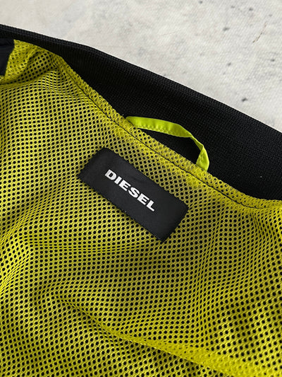 Diesel Zip Up Bomber Jacket (M)