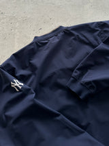 Vintage NY Yankees Majestic V Neck Pullover (XL)