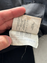 00's Prada Sport Shearling Collar Nylon Zip Up Jacket (S)