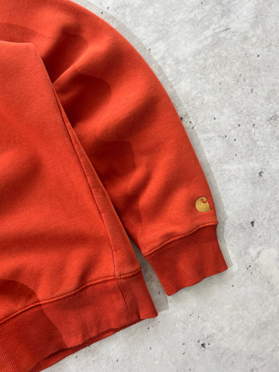 Carhartt WIP Heavyweight Crewneck Sweatshirt (S)