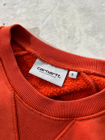 Carhartt WIP Heavyweight Crewneck Sweatshirt (S)