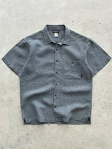 90's Patagonia textured Heavyweight Shirt (L)