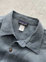 90's Patagonia textured Heavyweight Shirt (L)