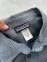 90's Patagonia textured Heavyweight Shirt (L)