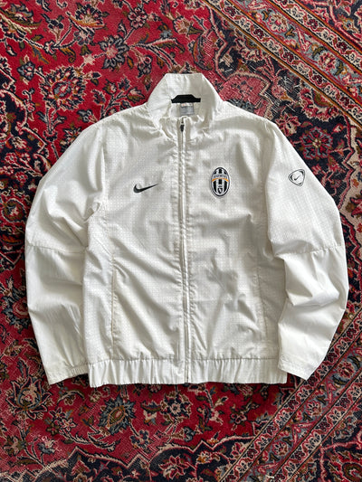 2009/10 Juventus Nike Zip Up Track Jacket (S)
