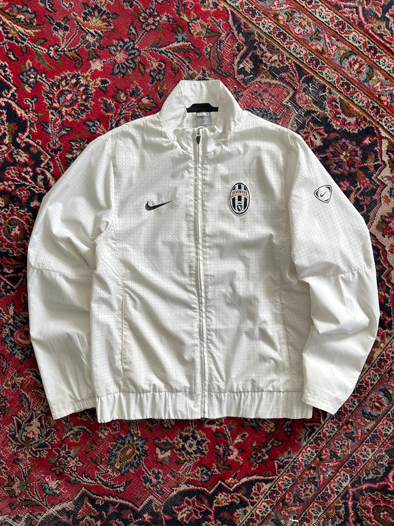 2009/10 Juventus Nike Zip Up Track Jacket (S)