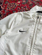 2009/10 Juventus Nike Zip Up Track Jacket (S)