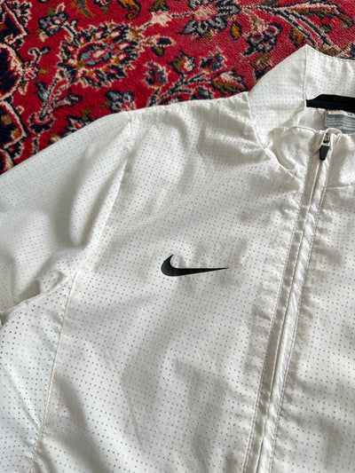 2009/10 Juventus Nike Zip Up Track Jacket (S)