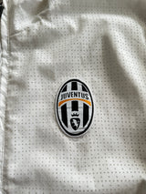 2009/10 Juventus Nike Zip Up Track Jacket (S)