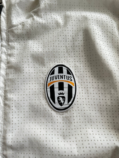 2009/10 Juventus Nike Zip Up Track Jacket (S)